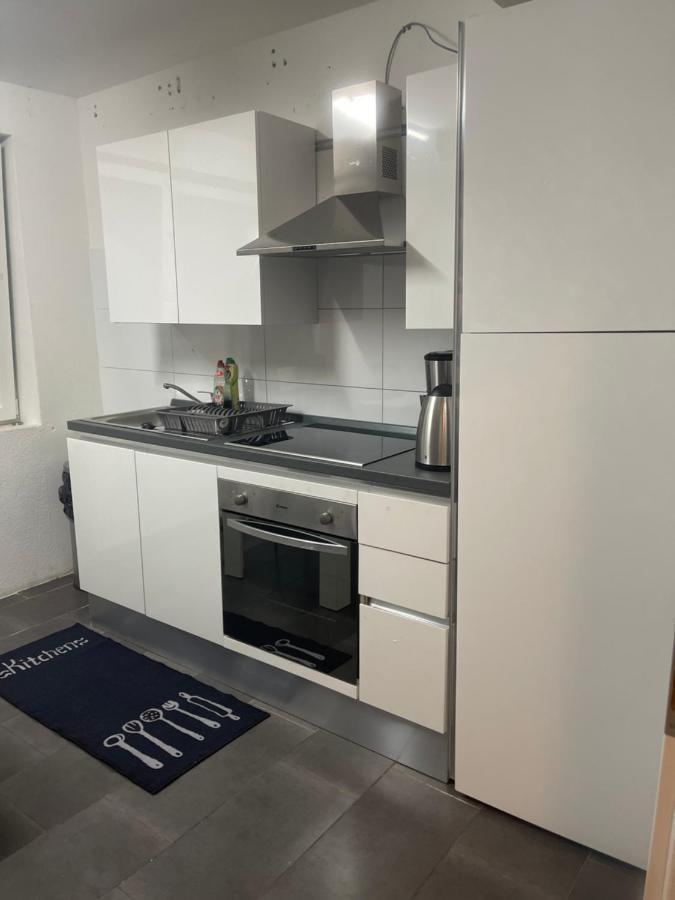 Apartment groß 4 Zimmer Essen Exterior foto