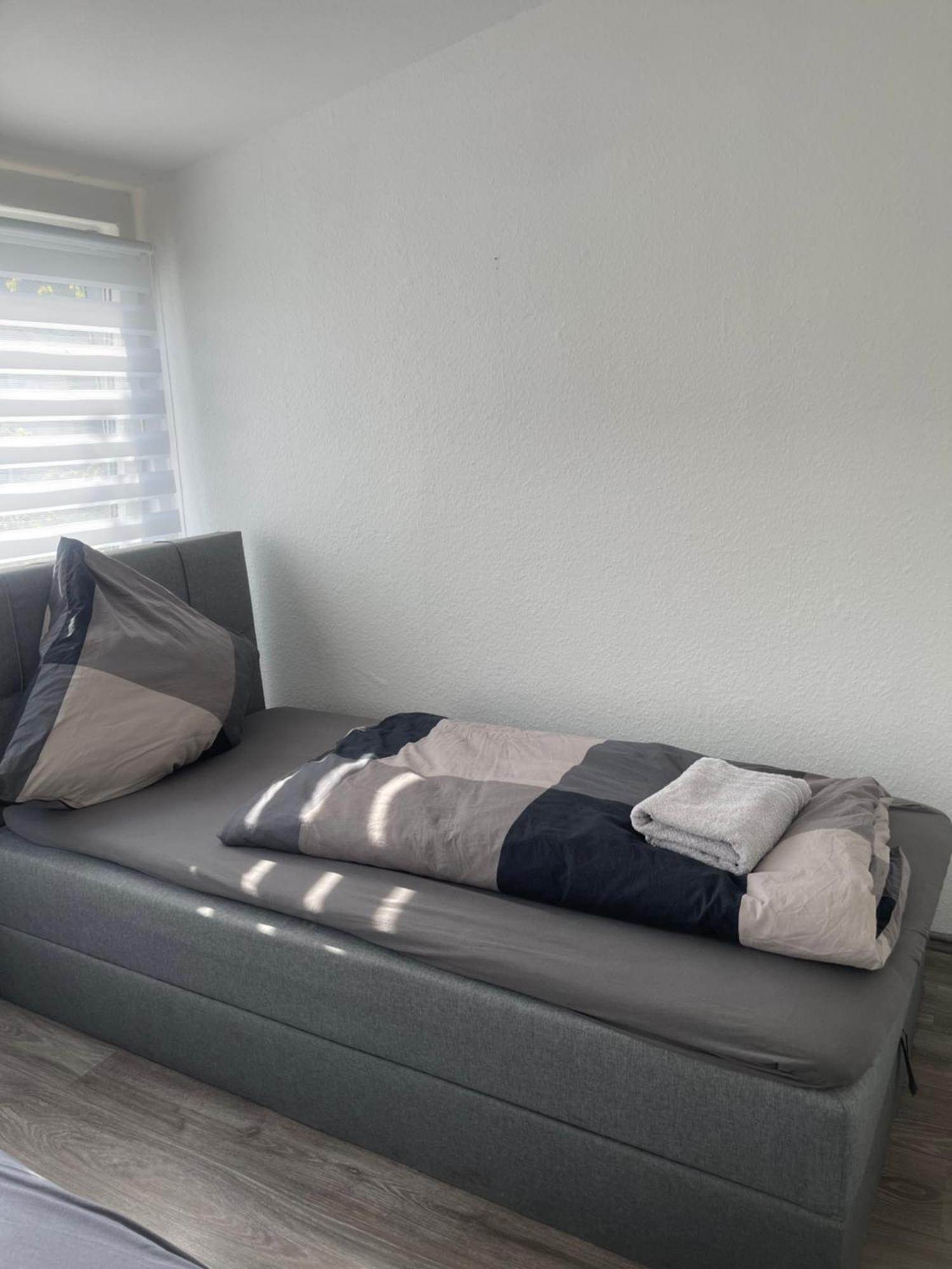 Apartment groß 4 Zimmer Essen Exterior foto